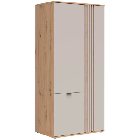 SZF3D BREVAS BRW Wardrobe