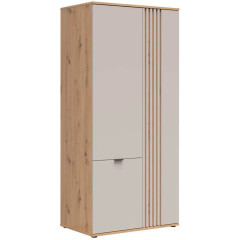 SZF3D BREVAS BRW Wardrobe