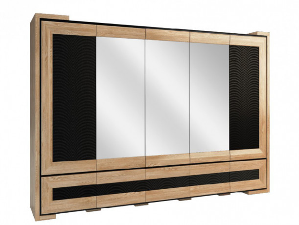 CORINO 5D Wardrobe MEBIN