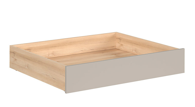 SZU NAMEK BRW Bed Drawer