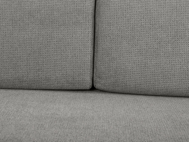 MERIN LUX 3DL BRW Corner Sofa Bed Grey