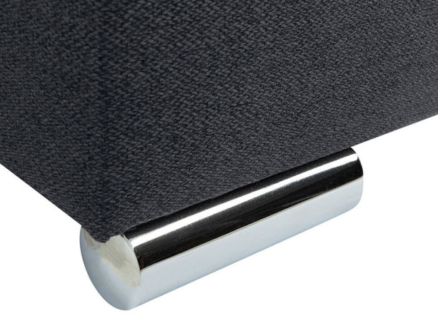 MERIN LUX 3DL BRW Corner Sofa Bed Grey