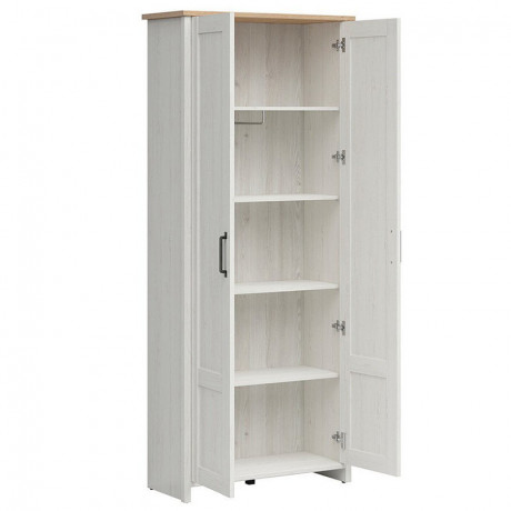 SZF2D/85 LOKSA BRW Wardrobe