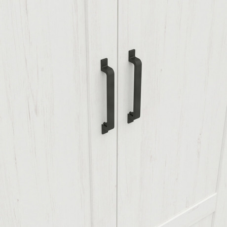 SZF2D/85 LOKSA BRW Wardrobe