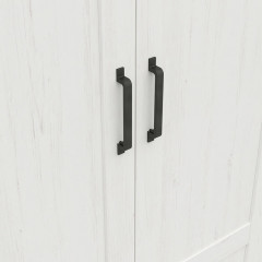 SZF2D/85 LOKSA BRW Wardrobe