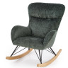 CASTRO HALMAR Rocking Armchair Green