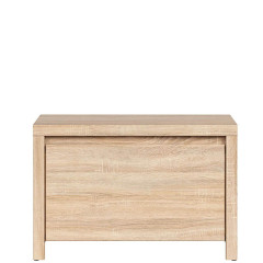 SBUT/60 KASPIAN BRW (sonoma) Shoe Cabinet