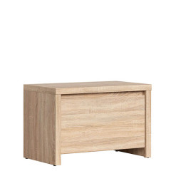 SBUT/60 KASPIAN BRW (sonoma) Shoe Cabinet