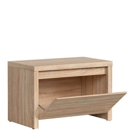 SBUT/60 KASPIAN BRW (sonoma) Shoe Cabinet
