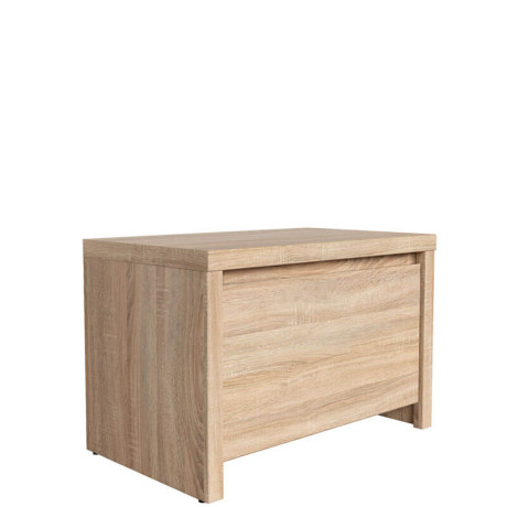 SBUT/60 KASPIAN BRW (sonoma) Shoe Cabinet