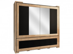 CORINO 4D High Wardrobe MEBIN