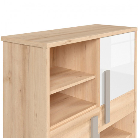 NAMEK BRW Kids Room / Study Furniture Set