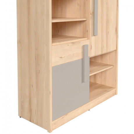 NAMEK BRW Kids Room / Study Furniture Set