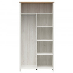 SZF2D_OPCJA LOKSA BRW Combined Wardrobe