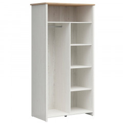 SZF2D_OPCJA LOKSA BRW Combined Wardrobe