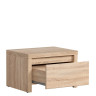 KOM1S KASPIAN BRW (sonoma) Bedside Table