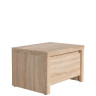 KOM1S KASPIAN BRW (sonoma) Bedside Table