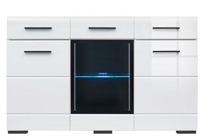 KOM1W2D2S/9/15 FEVER BRW Sideboard