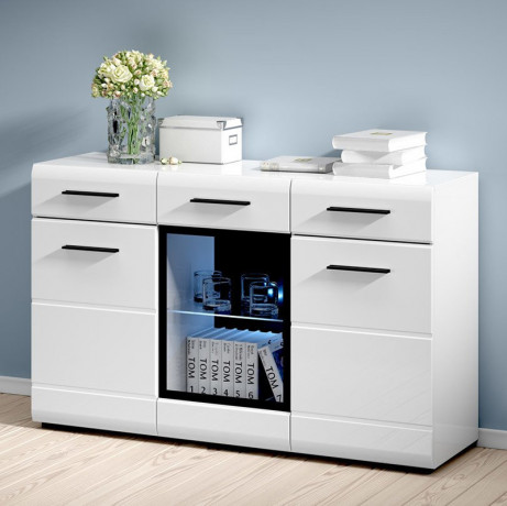 KOM1W2D2S/9/15 FEVER BRW Sideboard