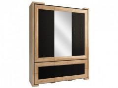 CORINO 3D High Wardrobe MEBIN