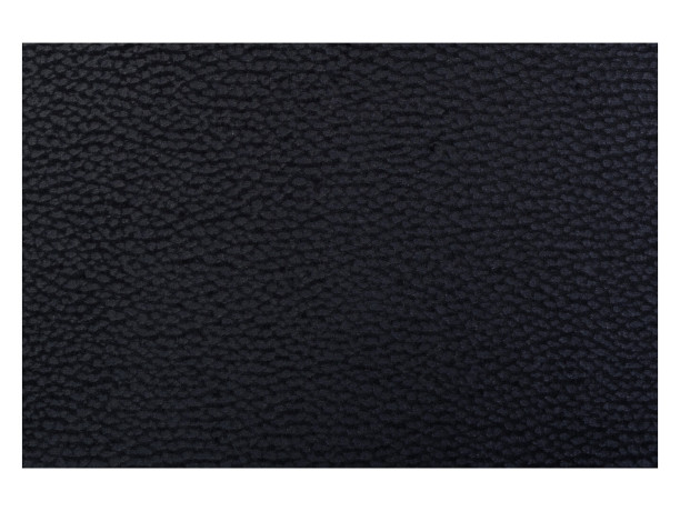 ROYAL IV MEGA LUX 3DL BRW 3 Seater Sofa Bed Black