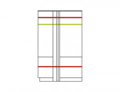 VIGO Left Wardrobe MEBIN