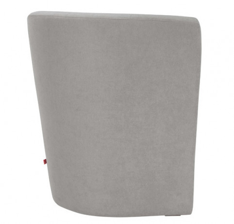 MAKS ES BRW Armchair Grey Soro 90
