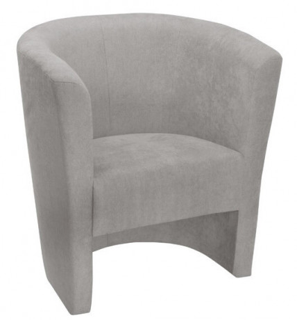 MAKS ES BRW Armchair Grey Soro 90