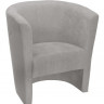 MAKS ES BRW Armchair Grey Soro 90