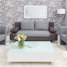 MAKS ES BRW Armchair Grey Soro 90