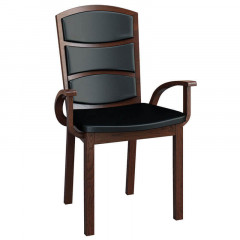 ROMA III MEBIN Chair with Armrests