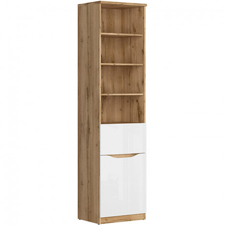 REG1D1S NUIS BRW Shelf Unit