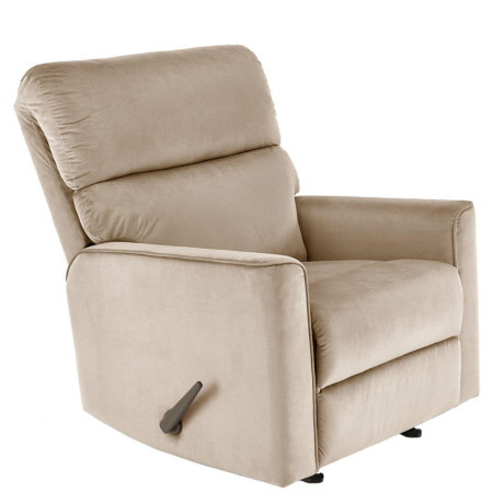 KARIM HALMAR Recliner Armchair Beige
