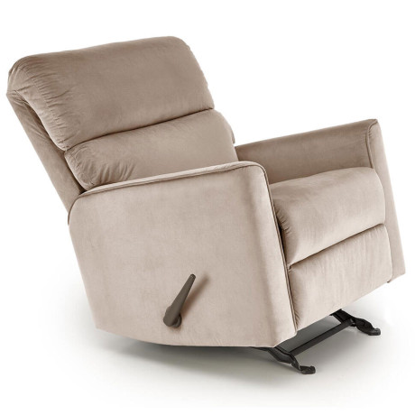 KARIM HALMAR Recliner Armchair Beige