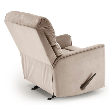 KARIM HALMAR Recliner Armchair Beige