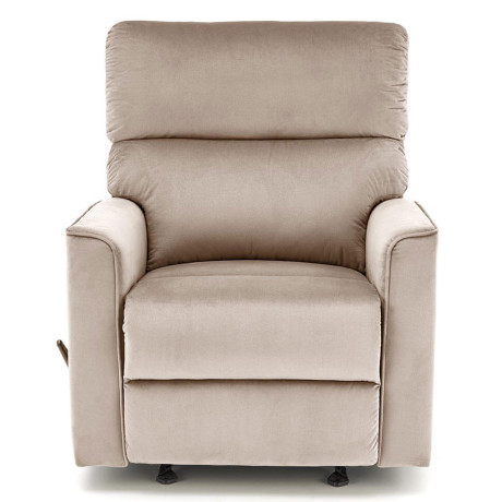 KARIM HALMAR Recliner Armchair Beige