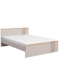 LOZ/160 BREVAS BRW King Size Bed