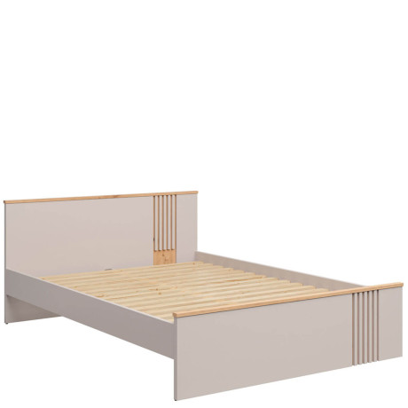 LOZ/160 BREVAS BRW King Size Bed