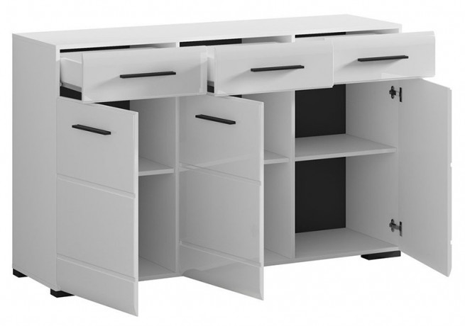 KOM3D3S/9/15 FEVER BRW Dresser