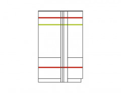 VIGO Right Wardrobe MEBIN