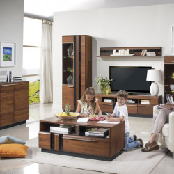 PORTI Living Room Furniture Set SZYNAKA