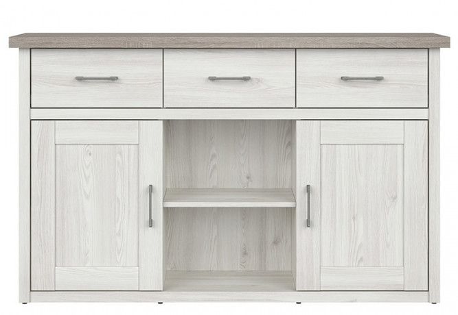 KOM2D3S LUCA JUZI BRW Dresser
