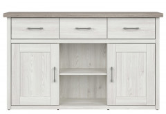 KOM2D3S LUCA JUZI BRW Dresser