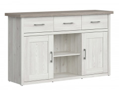 KOM2D3S LUCA JUZI BRW Dresser