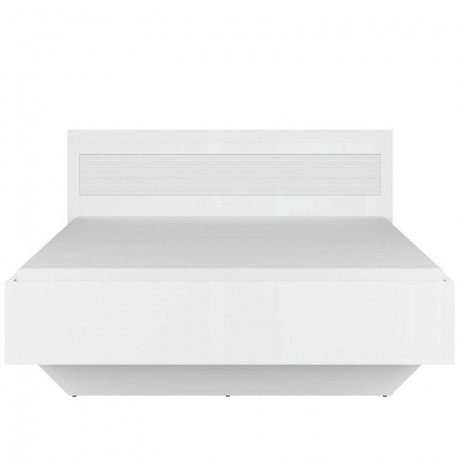 LOZ/160/A FLAMES BRW King Size Bed