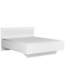 LOZ/160/A FLAMES BRW King Size Bed