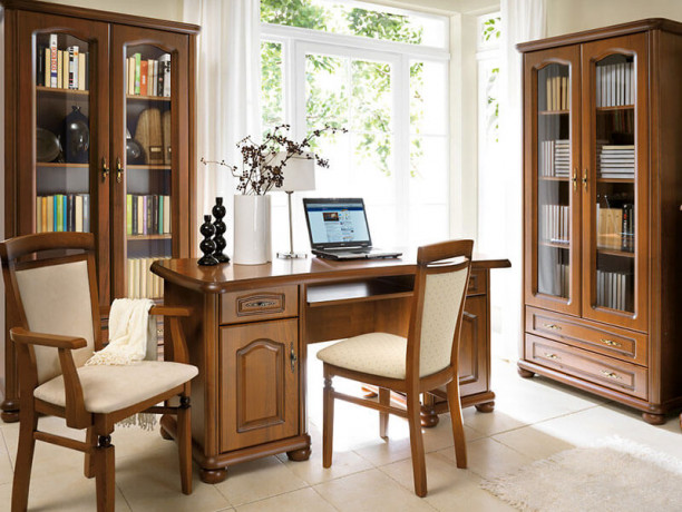 NATALIA BRW Home Office (Library)