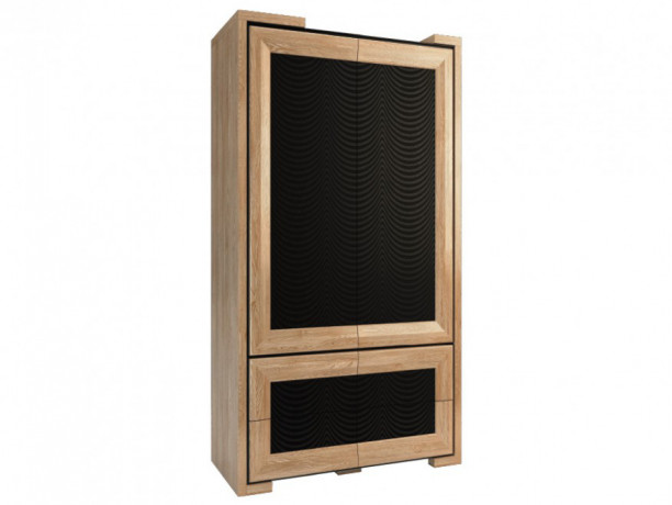 CORINO 2D High Wardrobe MEBIN