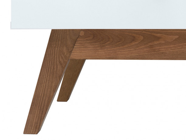 REG1W2S HEDA BRW Glass-Fronted Cabinet