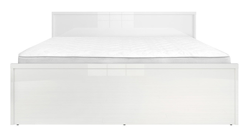 LOZ/160 PORI BRW King Size Bed